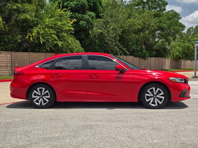 2024 Honda Civic LX