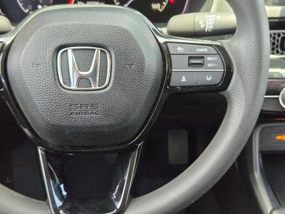 2024 Honda Civic LX