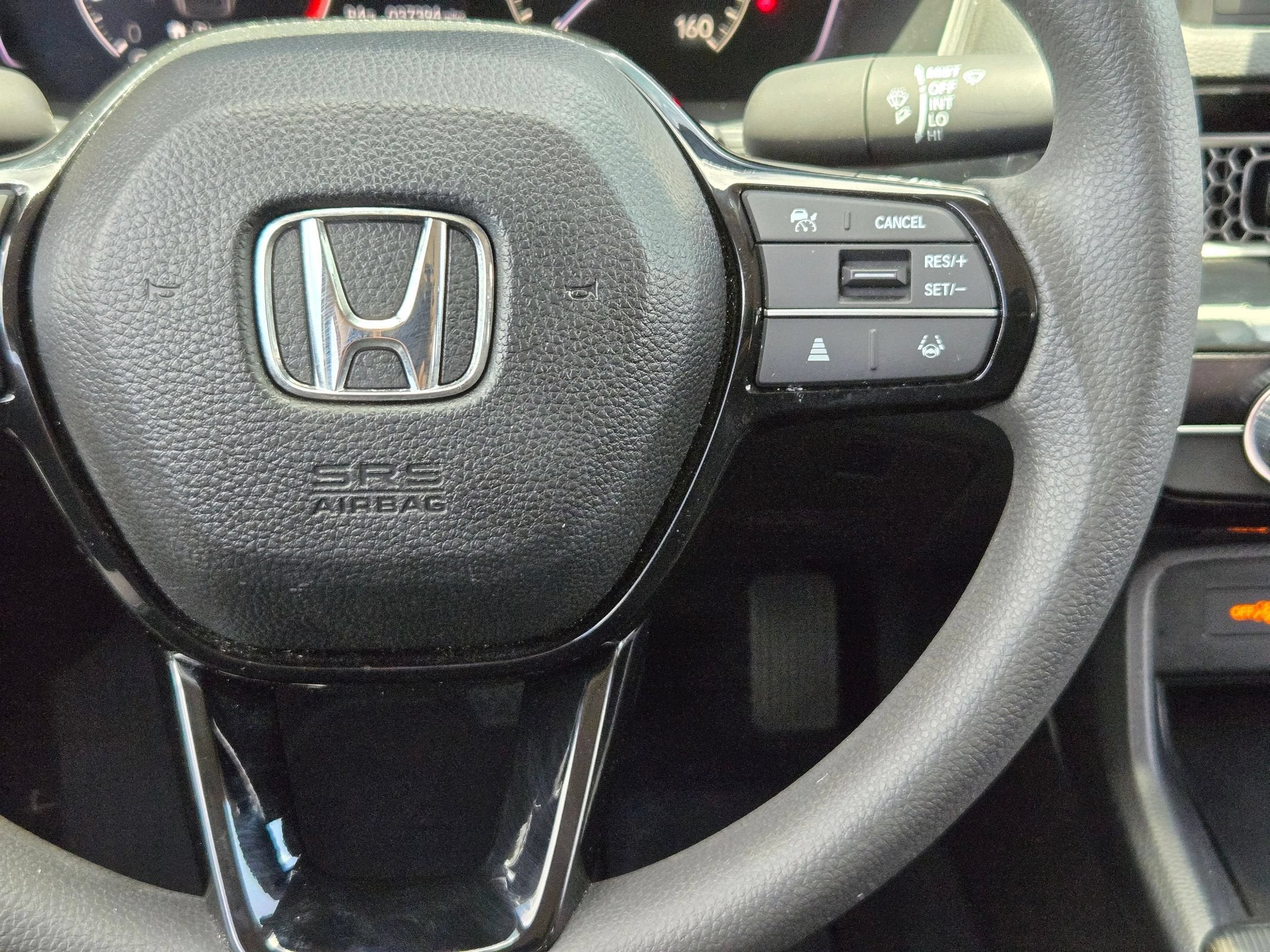 2024 Honda Civic LX