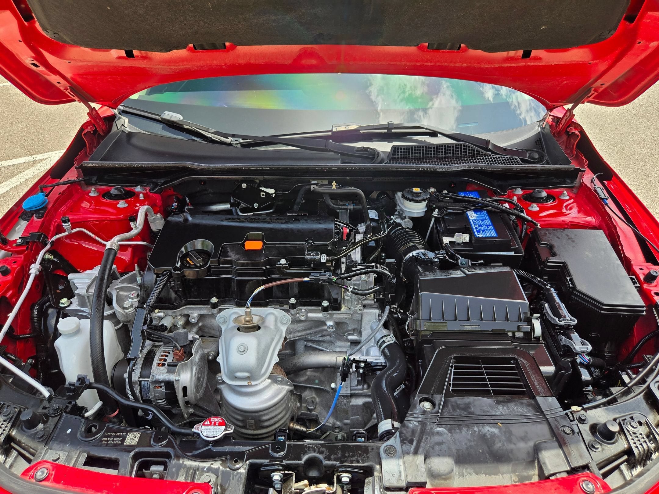 2024 Honda Civic LX