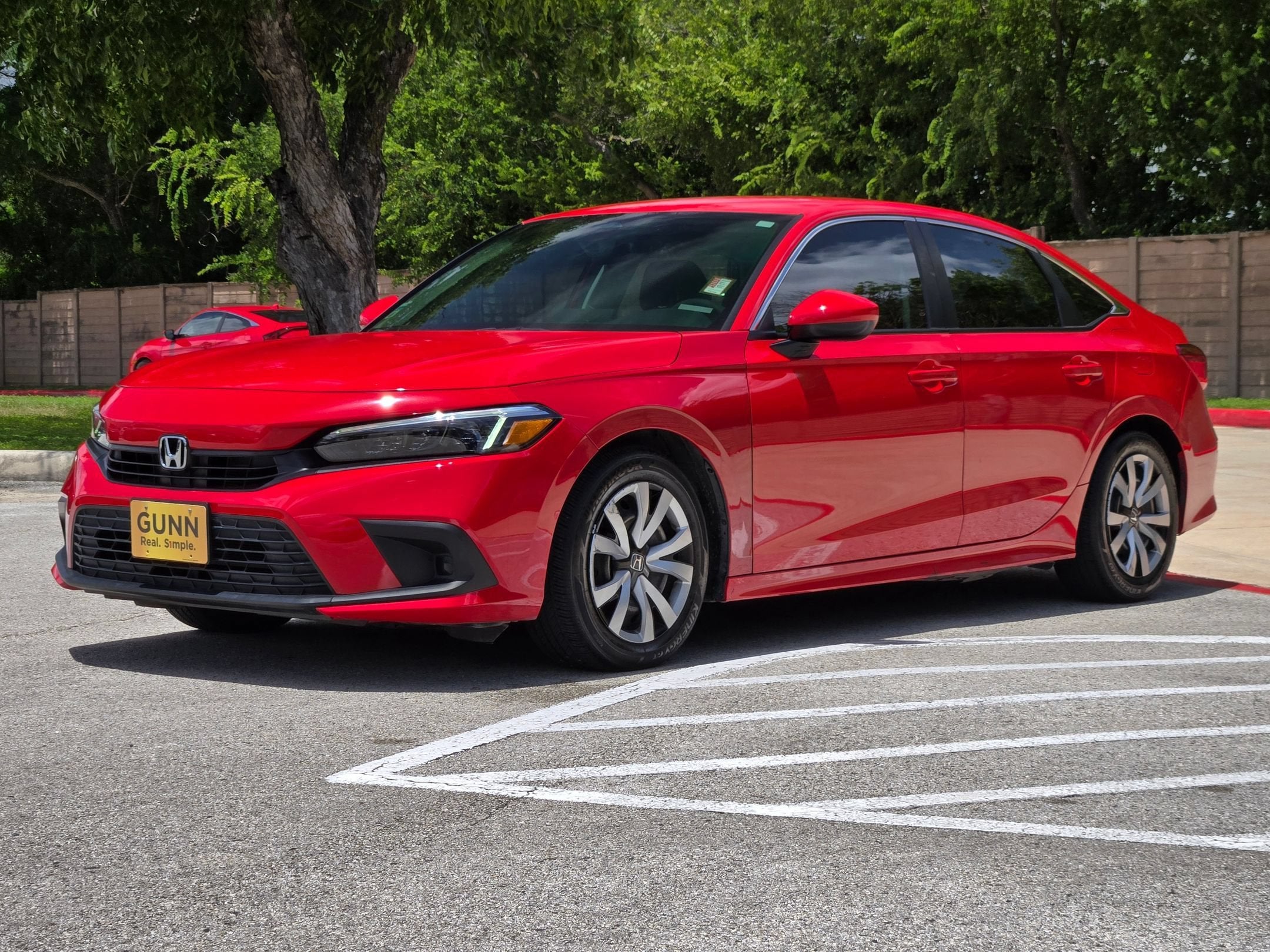 2024 Honda Civic LX