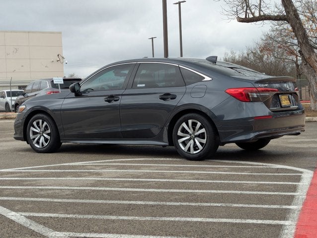2023 Honda Civic LX