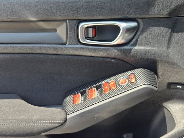 2022 Honda Civic Sedan Sport