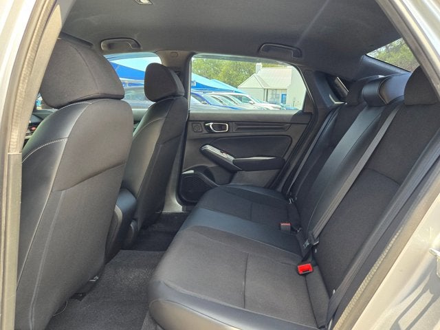 2022 Honda Civic Sedan Sport