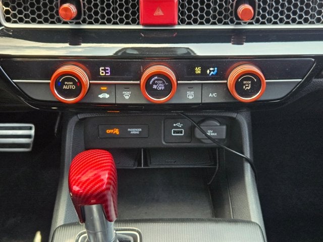 2022 Honda Civic Sedan Sport