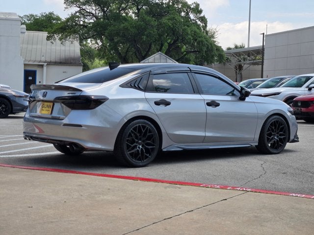 2022 Honda Civic Sedan Sport