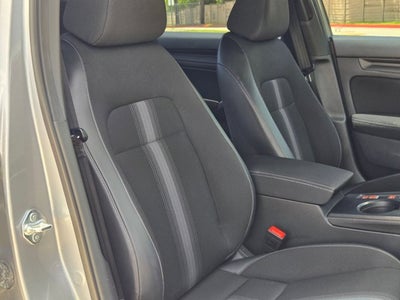 2022 Honda Civic Sedan Sport