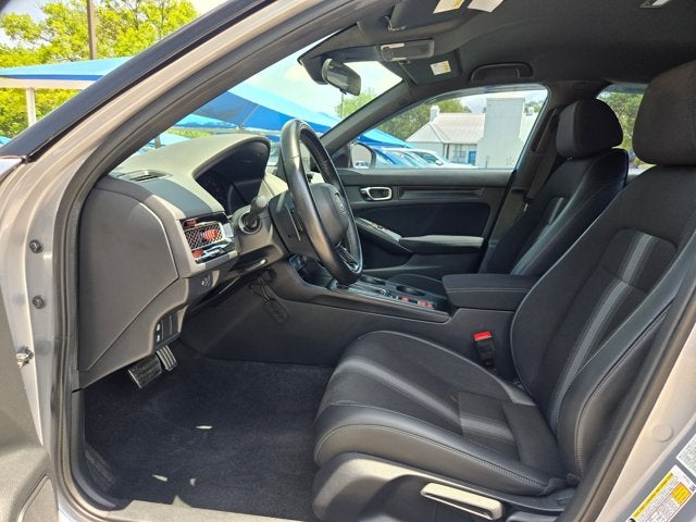 2022 Honda Civic Sedan Sport