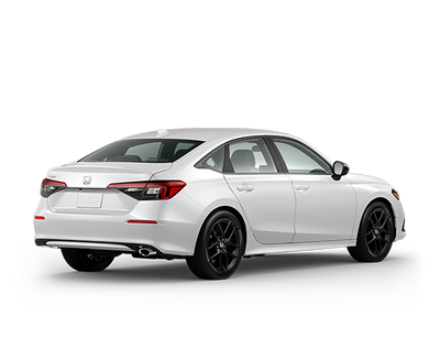 2024 Honda Civic 2.0L 4D SPORT
