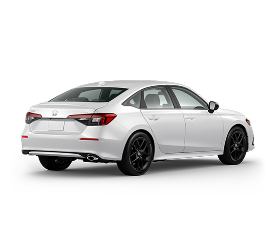 2024 Honda Civic 2.0L 4D SPORT