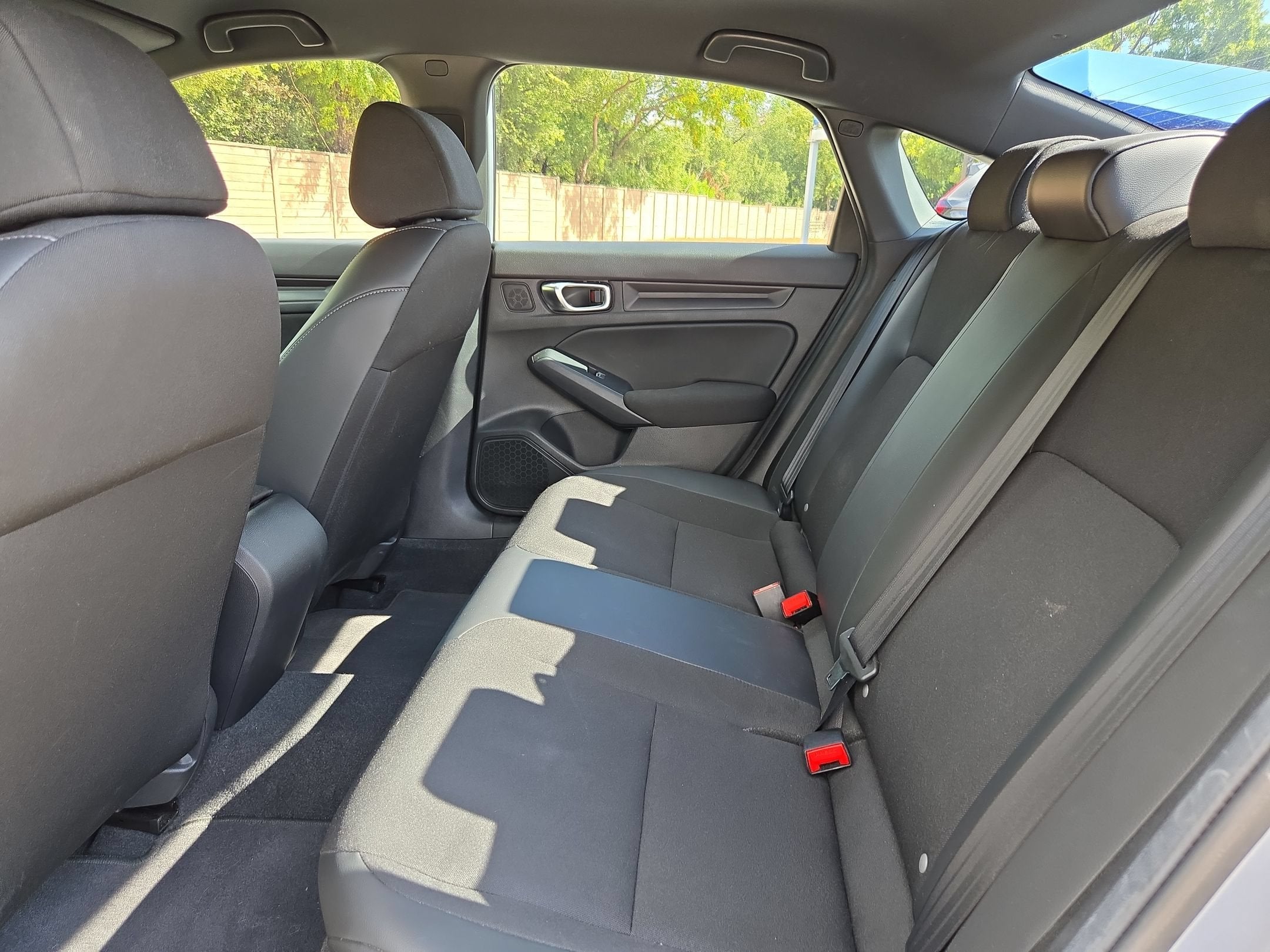2024 Honda Civic Sedan Sport