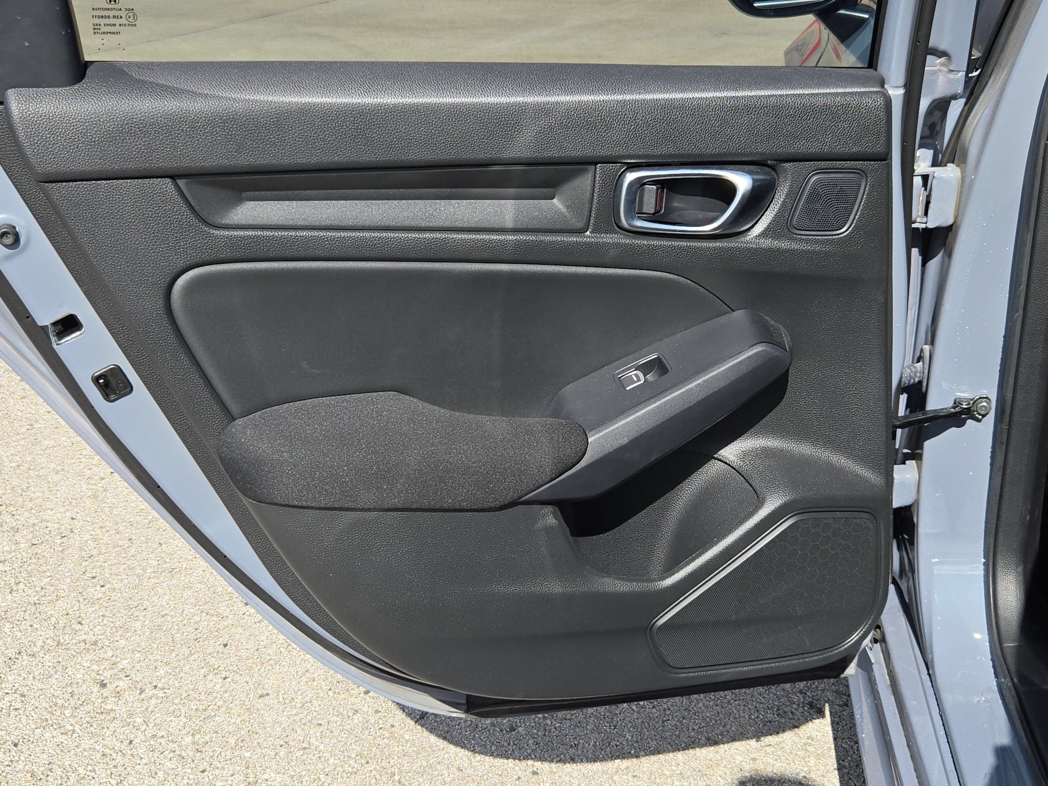 2024 Honda Civic Sedan Sport