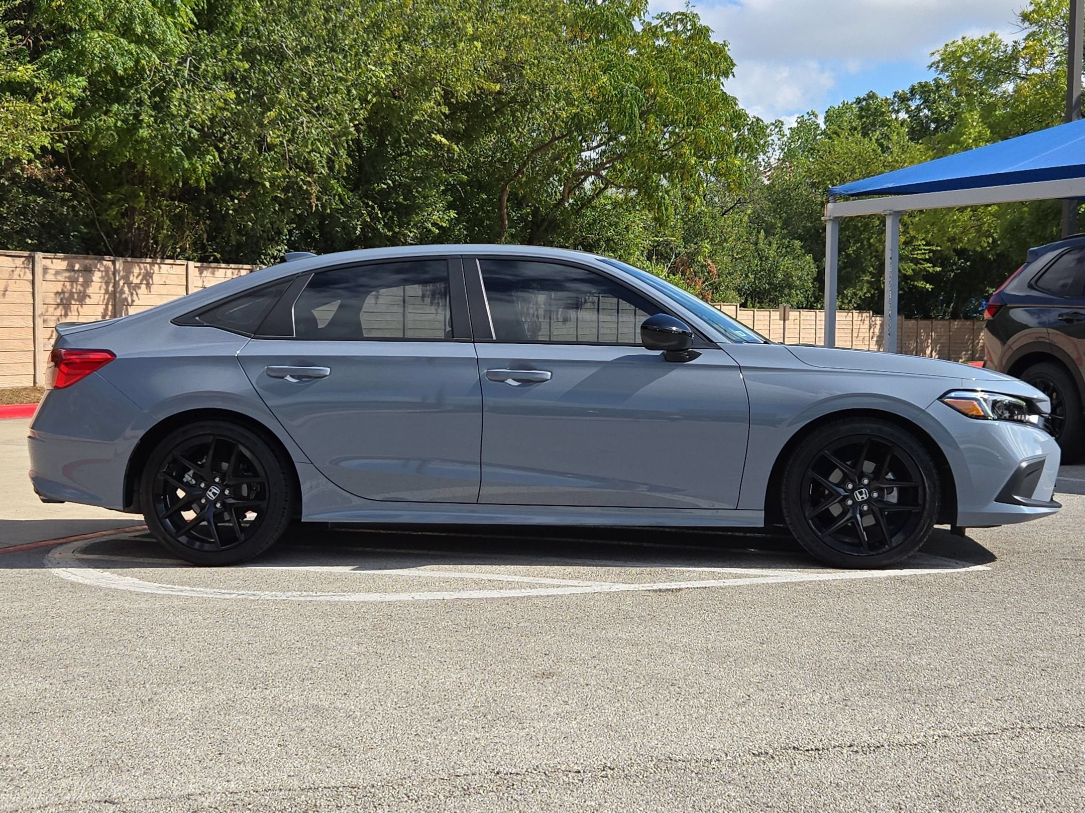 2024 Honda Civic Sedan Sport