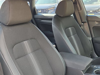 2024 Honda Civic Sedan Sport