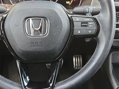 2024 Honda Civic Sedan Sport