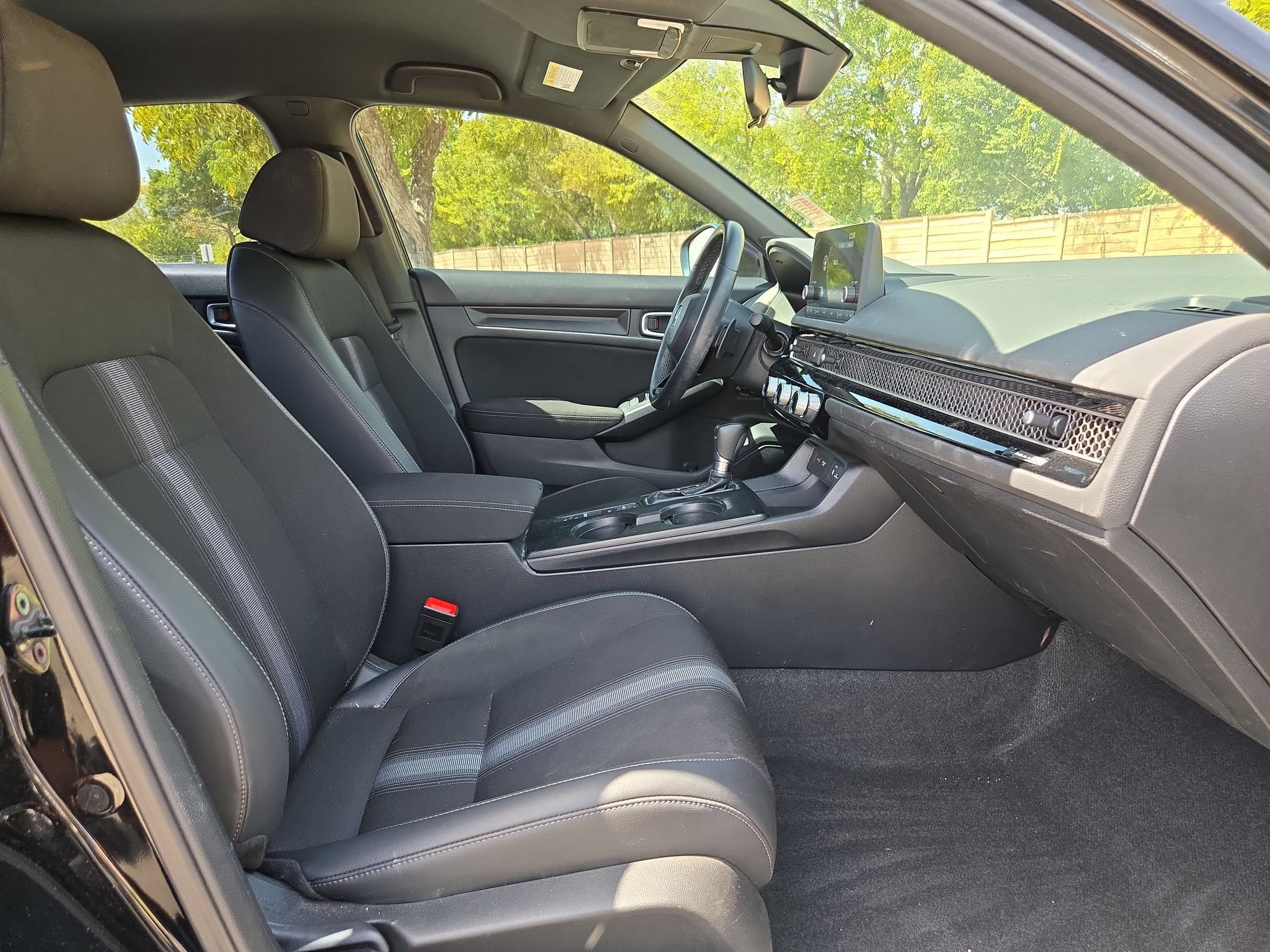 2024 Honda Civic Sedan Sport