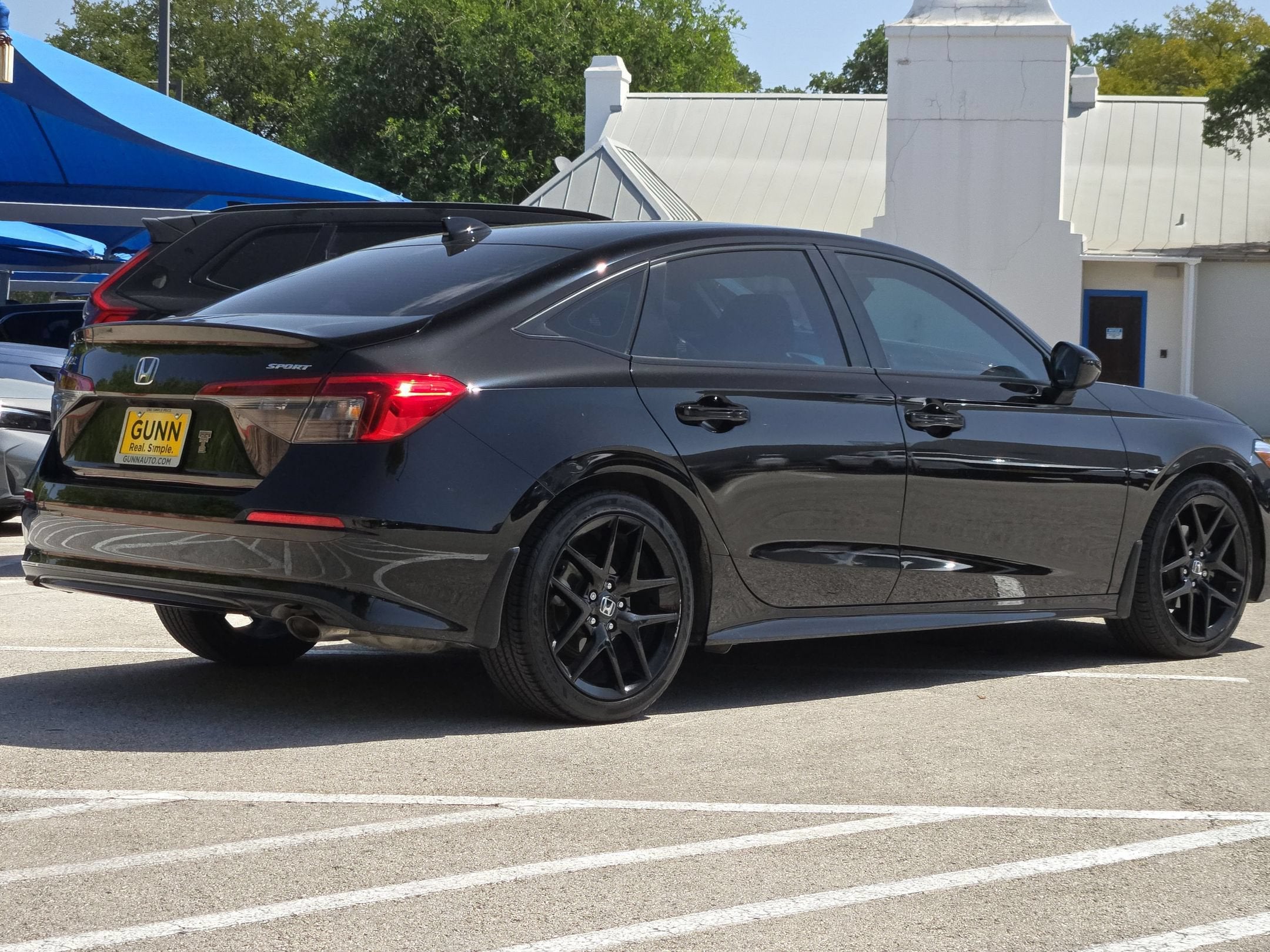 2024 Honda Civic Sedan Sport