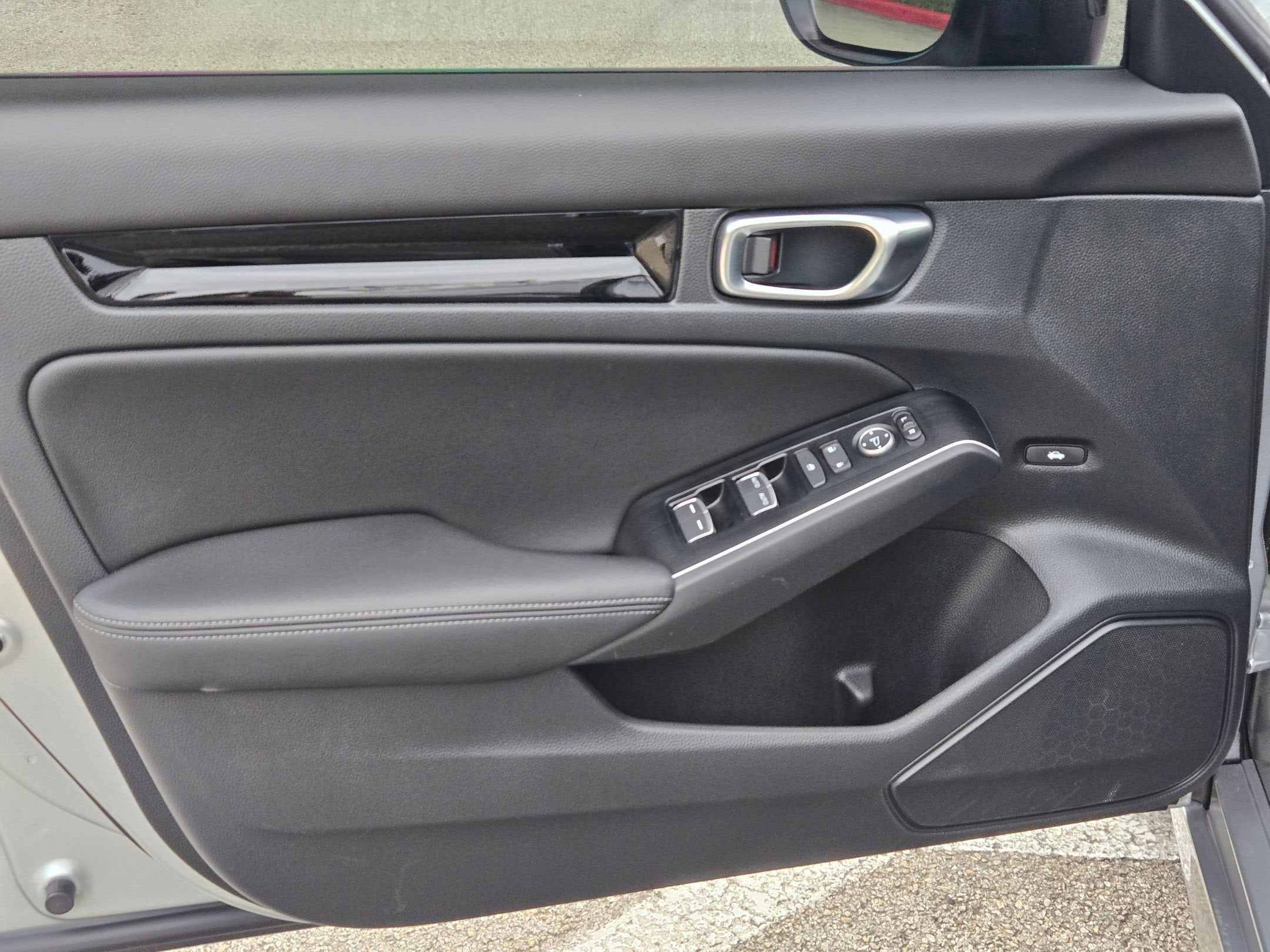 2025 Honda Civic Sedan Hybrid Sport Touring