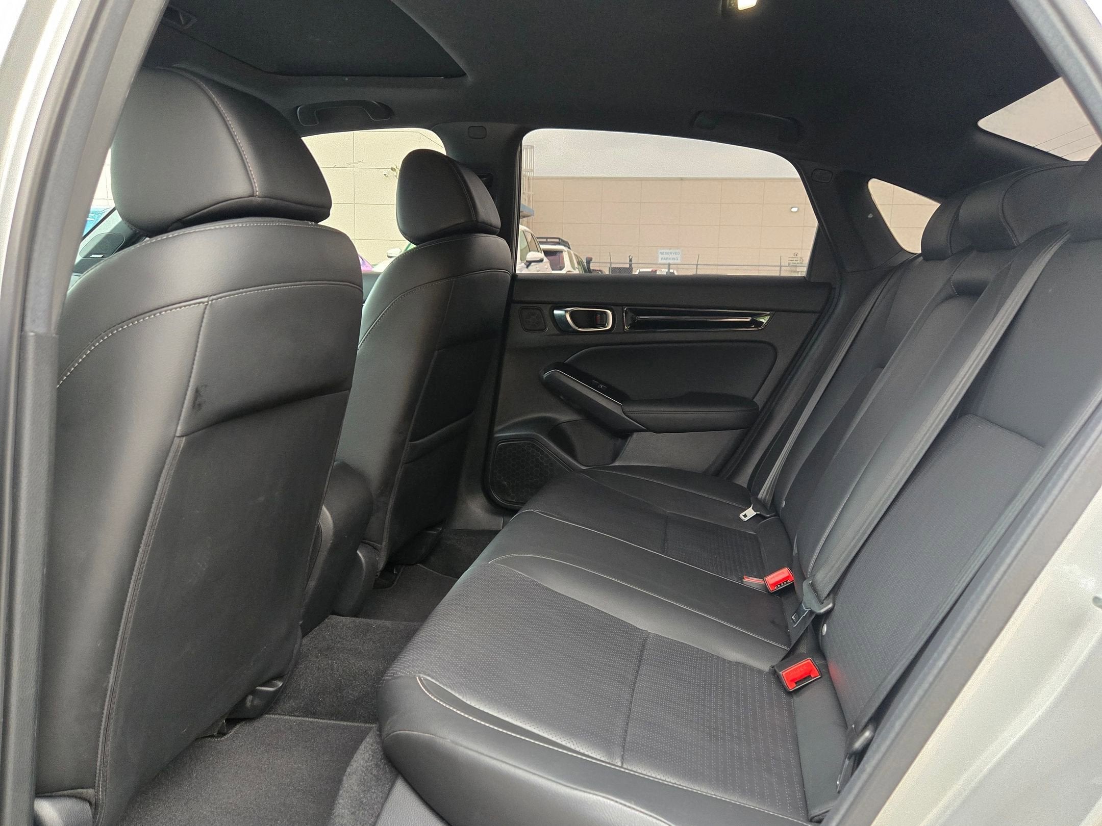 2025 Honda Civic Sedan Hybrid Sport Touring