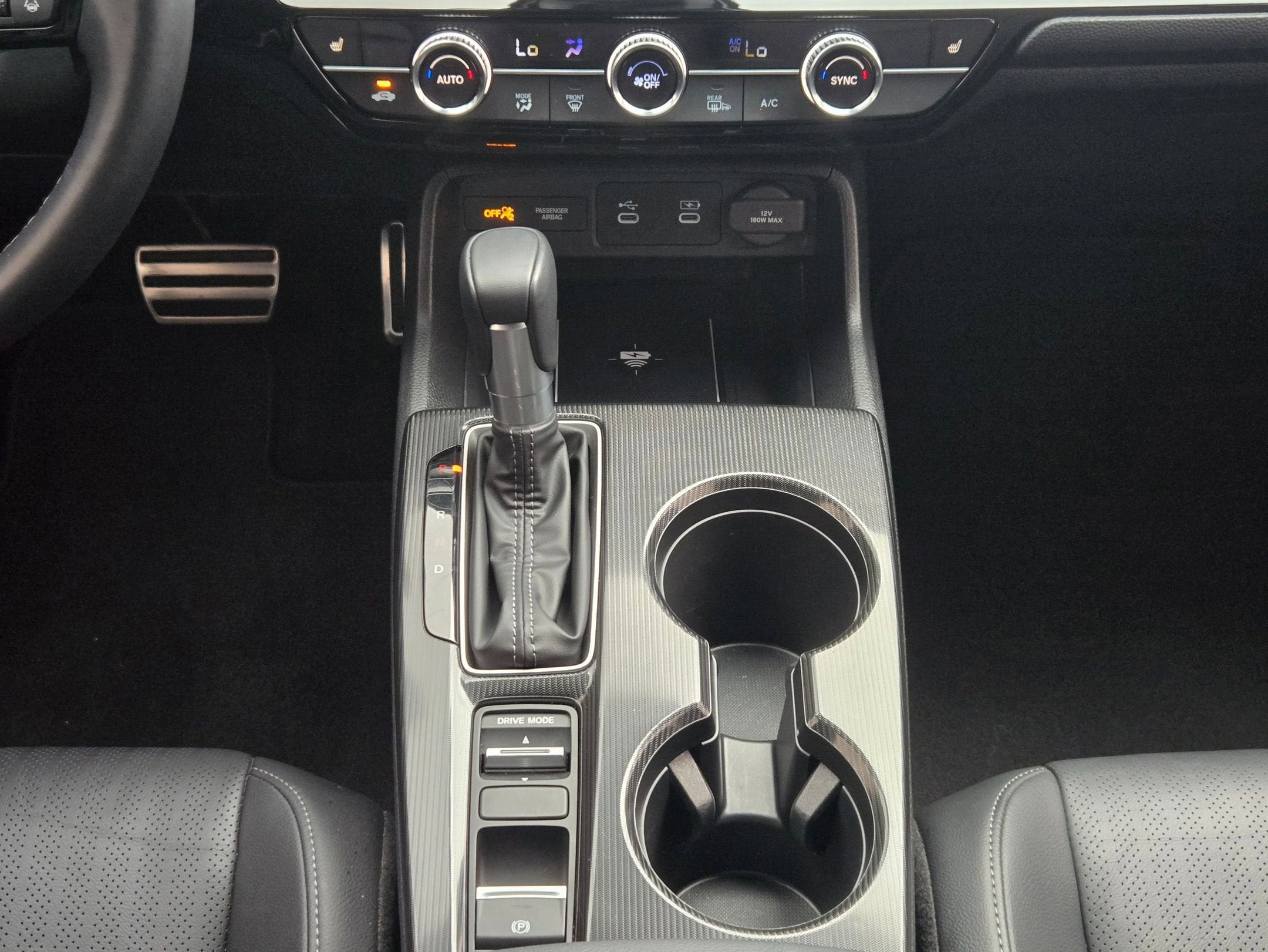 2025 Honda Civic Sedan Hybrid Sport Touring