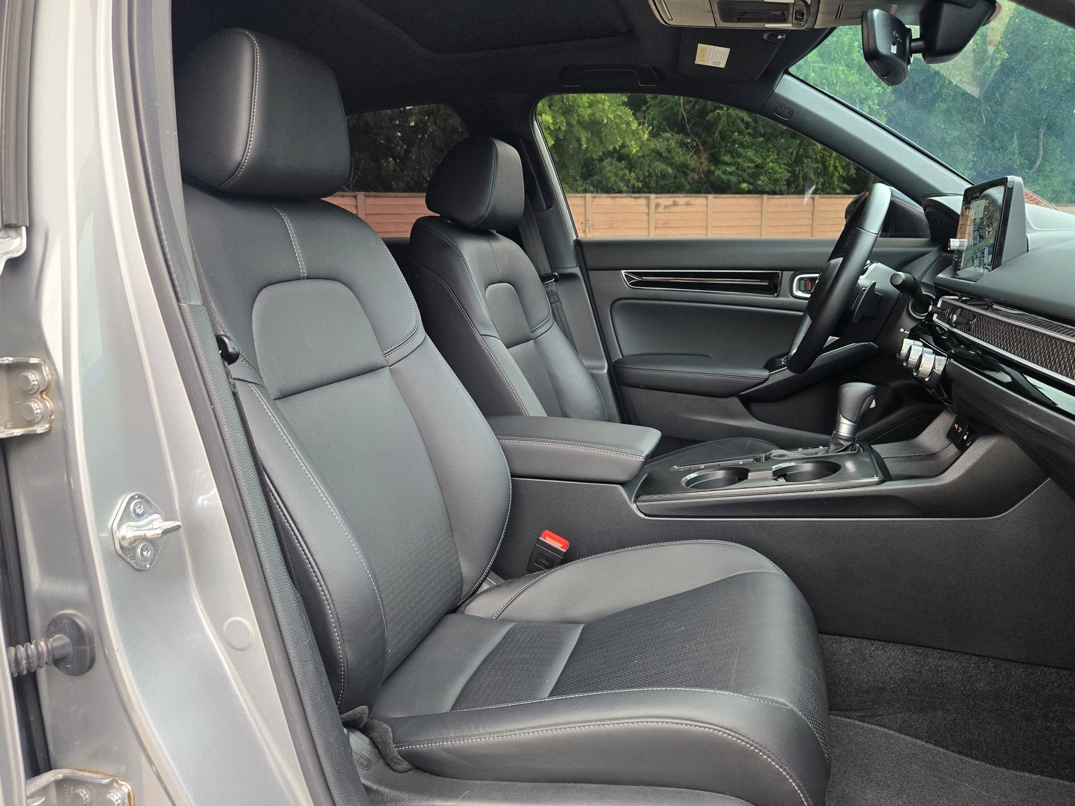 2025 Honda Civic Sedan Hybrid Sport Touring