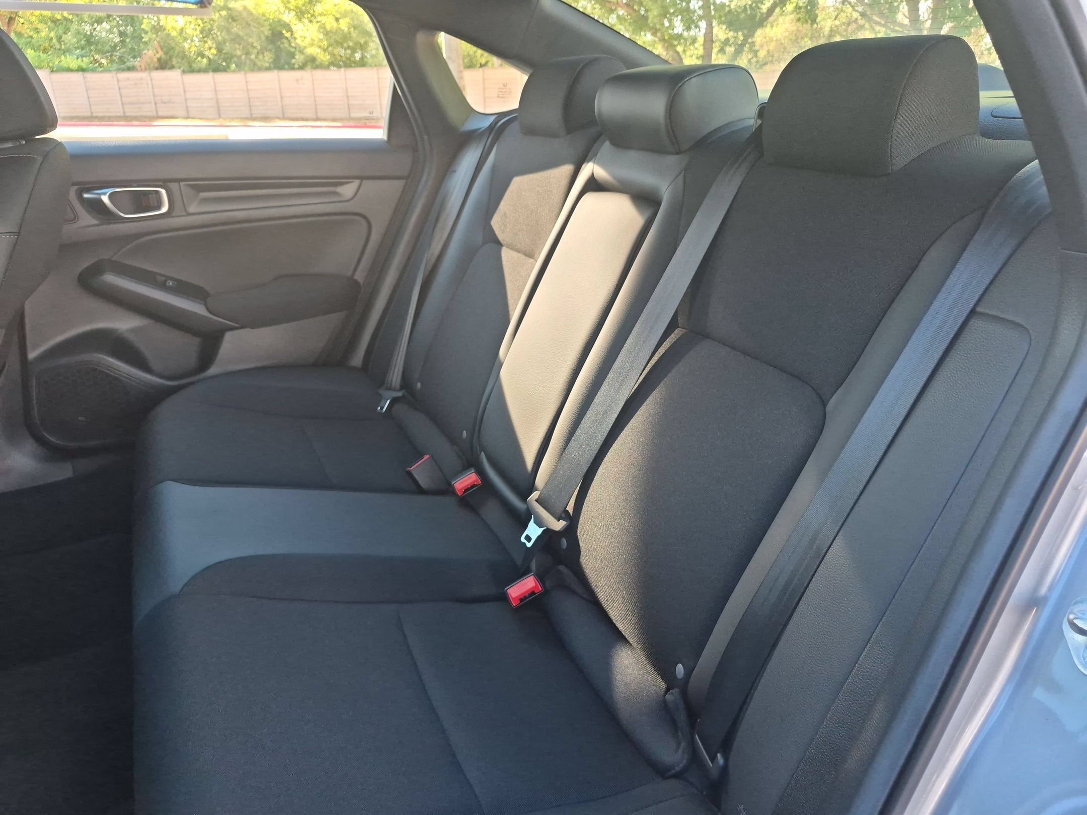 2026 Honda Civic Sedan Hybrid Sport