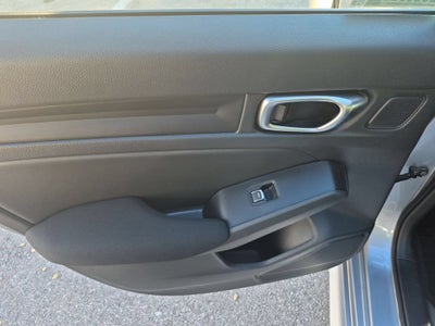 2026 Honda Civic Sedan Hybrid Sport