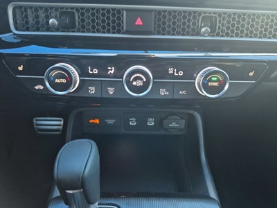 2026 Honda Civic Sedan Hybrid Sport