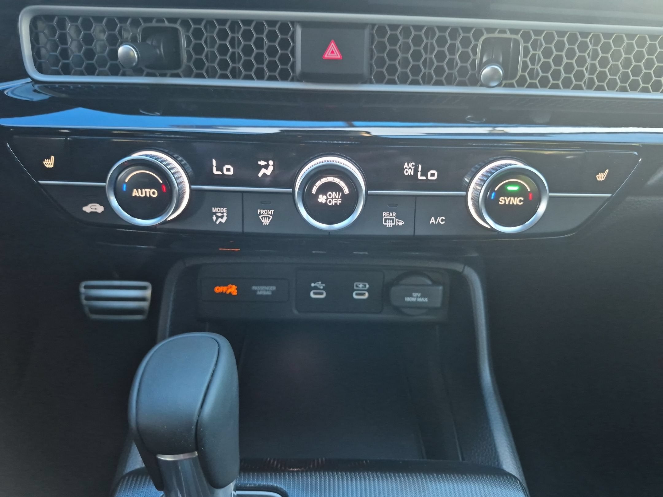 2026 Honda Civic Sedan Hybrid Sport
