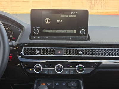 2026 Honda Civic Sedan Hybrid Sport