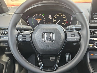 2026 Honda Civic Sedan Hybrid Sport