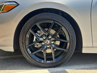 2026 Honda Civic Sedan Hybrid Sport