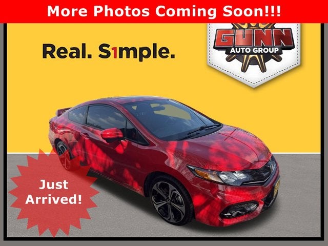 2014 Honda Civic Si