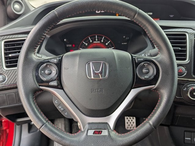 2014 Honda Civic Si