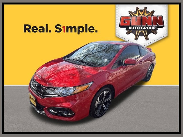 2014 Honda Civic Si