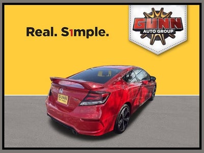 2014 Honda Civic Si
