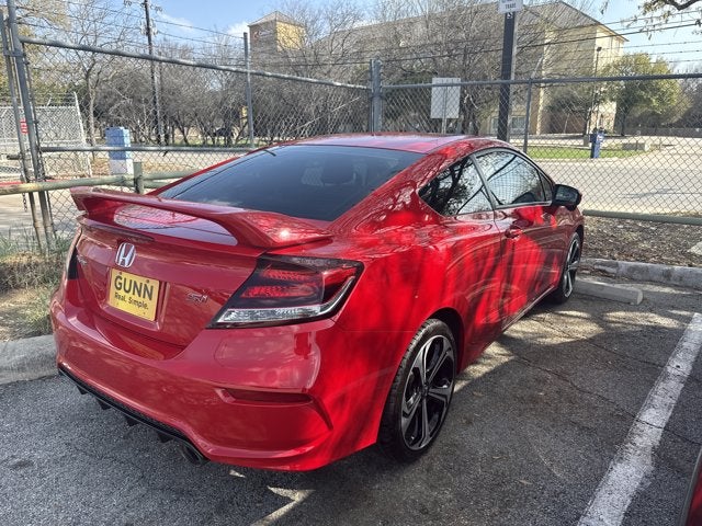 2014 Honda Civic Si