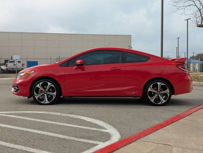 2014 Honda Civic Si