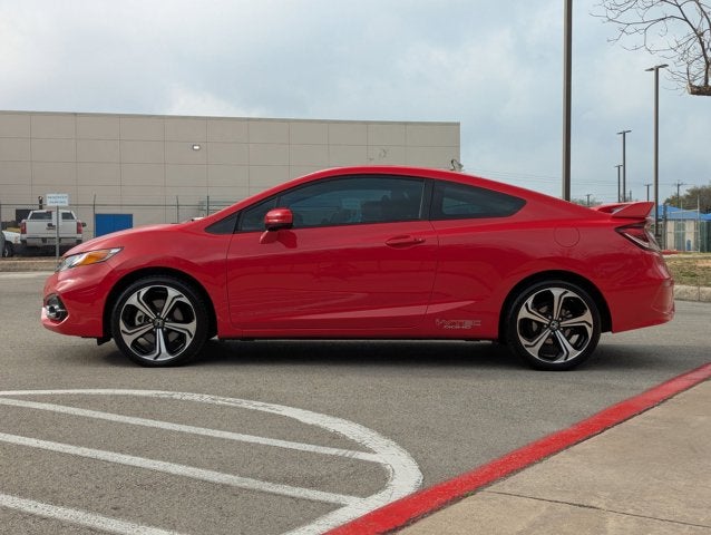 2014 Honda Civic Si