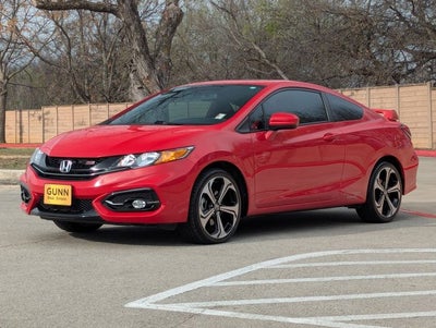 2014 Honda Civic Si