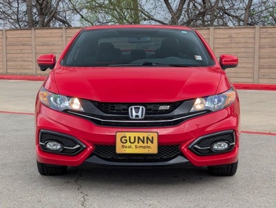 2014 Honda Civic Si