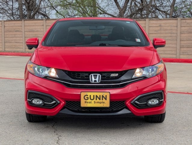 2014 Honda Civic Si