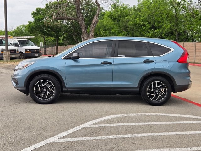 2016 Honda CR-V SE