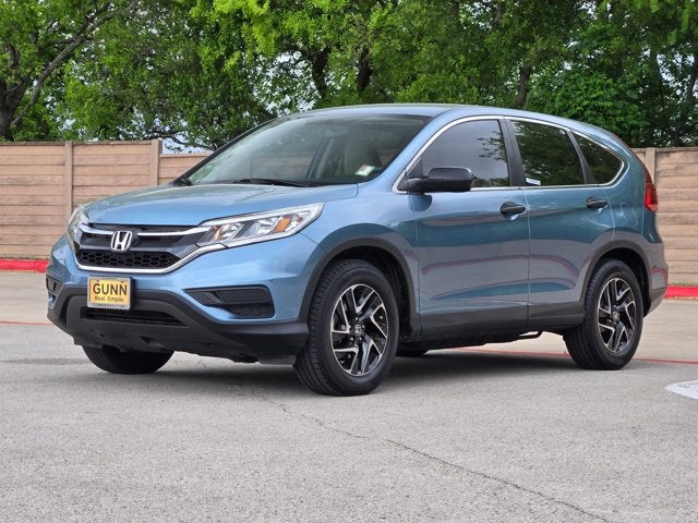 2016 Honda CR-V SE