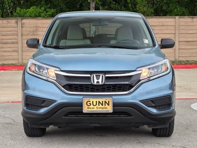 2016 Honda CR-V SE