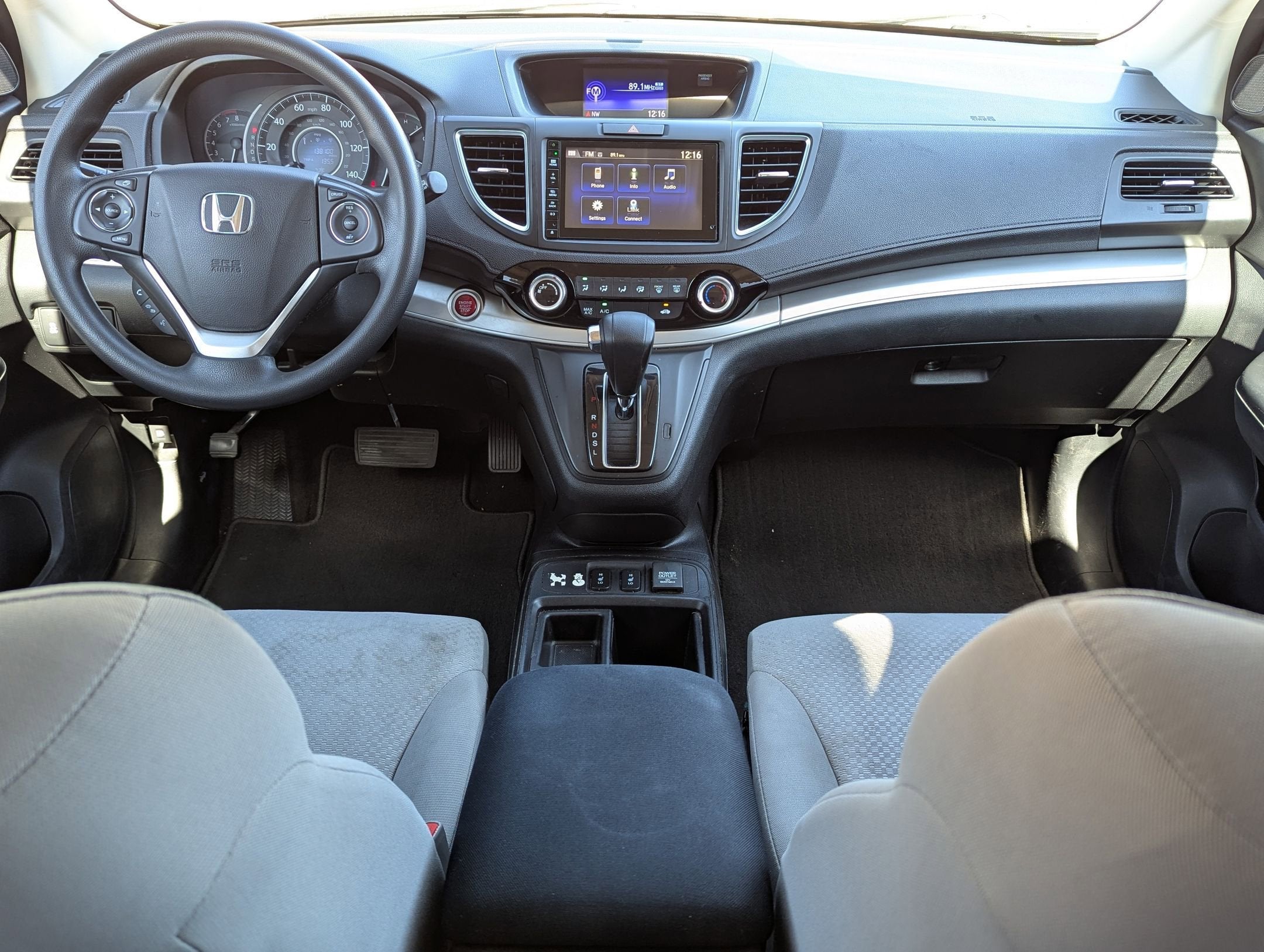 2016 Honda CR-V EX