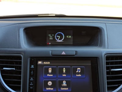 2016 Honda CR-V EX-L