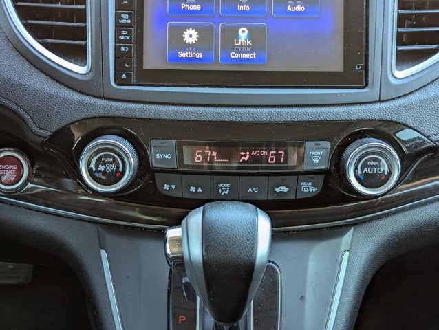 2016 Honda CR-V EX-L