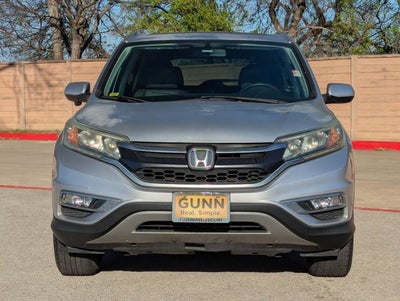 2016 Honda CR-V EX-L