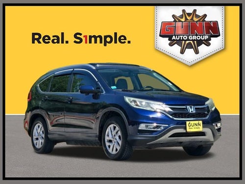 2015 Honda CR-V EX-L